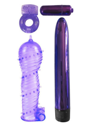 Ultimate Pleasure Couple’s Kit